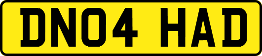 DN04HAD