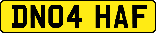 DN04HAF