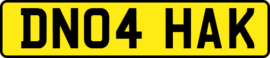 DN04HAK