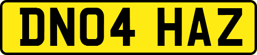 DN04HAZ