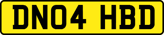 DN04HBD