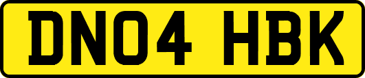 DN04HBK