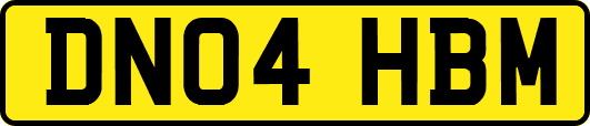 DN04HBM