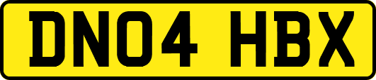 DN04HBX