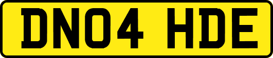 DN04HDE