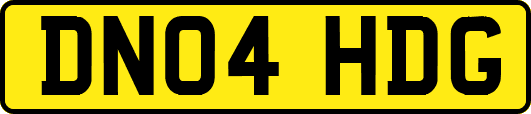 DN04HDG