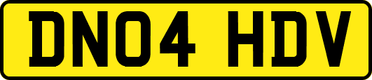DN04HDV