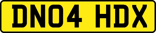 DN04HDX