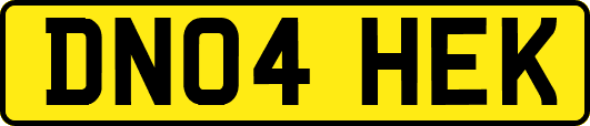 DN04HEK