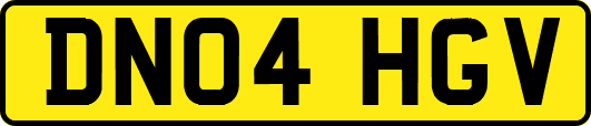 DN04HGV