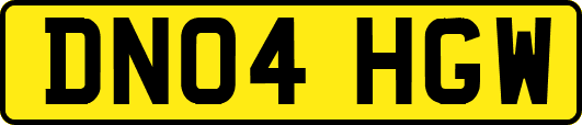 DN04HGW
