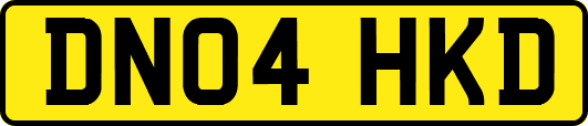 DN04HKD