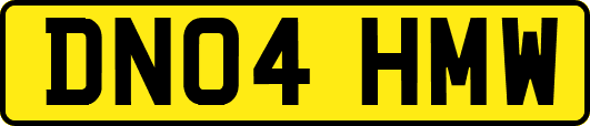 DN04HMW