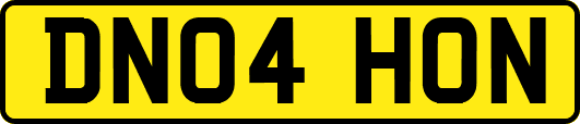 DN04HON