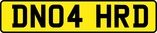 DN04HRD