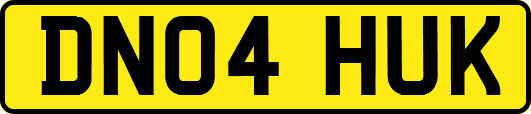 DN04HUK