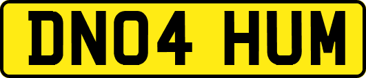 DN04HUM