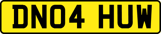 DN04HUW