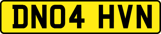 DN04HVN