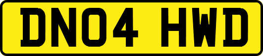 DN04HWD