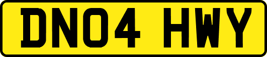 DN04HWY