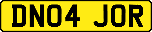 DN04JOR