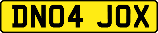 DN04JOX