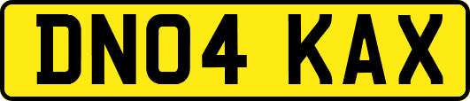 DN04KAX