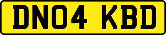 DN04KBD