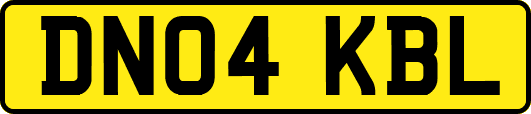 DN04KBL