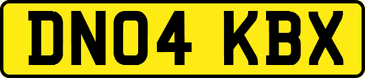 DN04KBX
