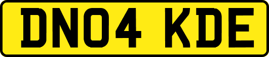 DN04KDE