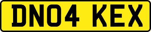 DN04KEX