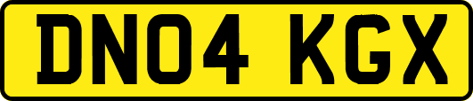 DN04KGX