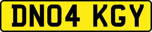 DN04KGY