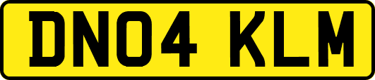 DN04KLM