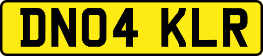 DN04KLR
