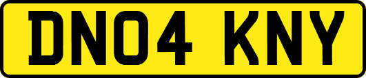 DN04KNY