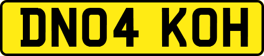 DN04KOH