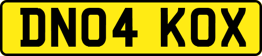 DN04KOX