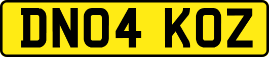 DN04KOZ