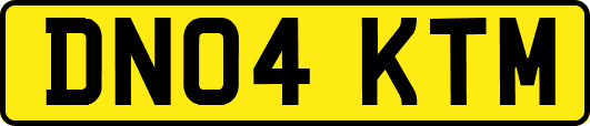 DN04KTM