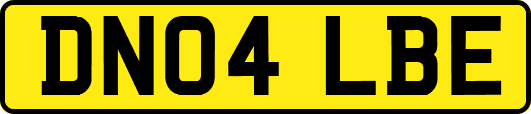DN04LBE