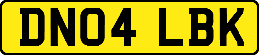 DN04LBK