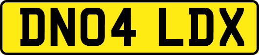 DN04LDX