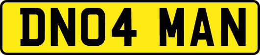 DN04MAN