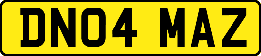 DN04MAZ