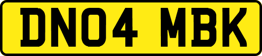 DN04MBK