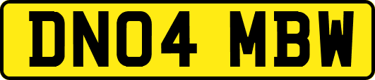 DN04MBW