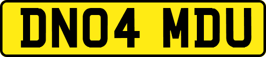 DN04MDU
